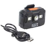 Rechargeable Headlamp and Work Light, 300 Lumens, All-Day Runtime redirect to product page